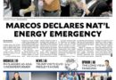 ASEANEWS PAPER EDITIONS | 03.25.26 –WEDNESDAY |  Marcos declares national energy emergency