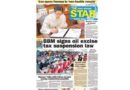 ASEANEWS PAPER EDITIONS | 03.26.26 –THURSDAY | BBM signs oil excise tax suspension law