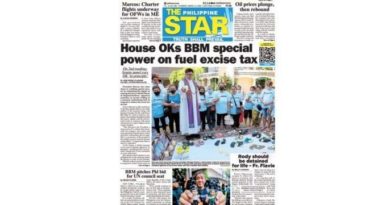 ASEANEWS PAPER EDITIONS | 03.12.26 – THURSDAY | House OKs Marcos Jr. special power on fuel excise tax