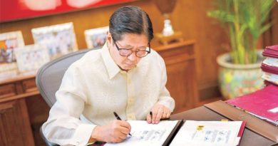 ASEANEWS HEADLINE-WORLD OIL CRISIS | MANILA: Marcos gets power to suspend fuel tax, but no immediate relief announced