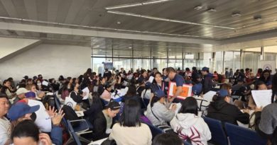 ASEANEWS HEADLINE-US/ISRAEL VS. IRAN WAR | MANILA: Away from war: Government-set flights bring Filipinos home