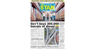 ASEANEWS PAPER EDITIONS | 03.21.26 – FRIDAY | Government buys 300,000 barrels of diesel