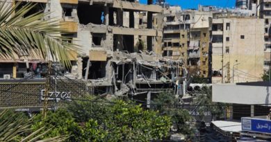 WORLDNEWS HEADLINE-US/ISRAEL IRAN WAR: Iran war spreads across Middle East