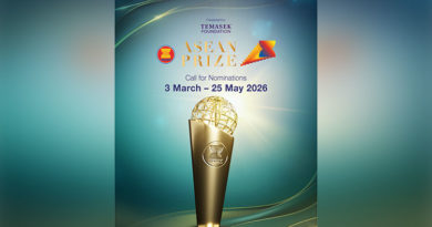 ASEANEWS | Nomination opens for $20,000 ASEAN Prize 2026 ASEANEWS | Nomination opens for $20,000 ASEAN Prize 2026