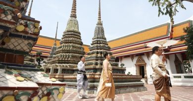 ASEANEWS-HEADLINE-TRAVEL TOURISM | Thailand considers cutting visa-free stay to 30 days