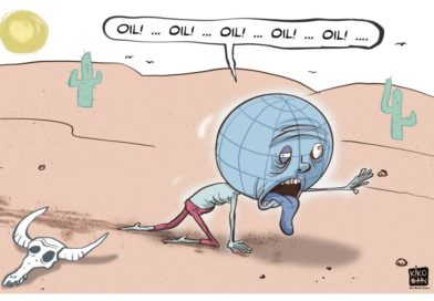 EDITORIAL CARTOONS:  THIRST FOR OIL | THE MANILA TIMES