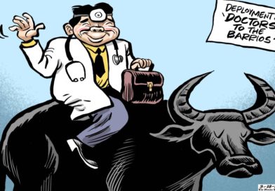 EDITORIAL CARTOONS: THE DOCTOR IS OUT | THE MANILA TIMES EDITORIAL CARTOONS: THE DOCTOR IS OUT | THE MANILA TIMES