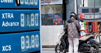 ASEANEWS HEADLINE-WORLD OIL CRISIS | MANILA: Government buys 300,000 barrels of diesel