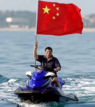 COMICS: Mani D’ Nut | Bring Tatay Digong Home on Jetski! COMICS: Mani D’ Nut | Bring Tatay Digong Home on Jetski!