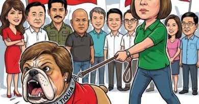 COMICS: Mani D’ Nut | Sara’s attack dog? COMICS: Mani D’ Nut | Sara’s attack dog?