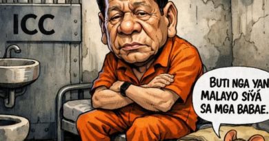 COMICS: Mani D’ Nut | For Du30 – Masturbate (jack off) with no erection not possible? 