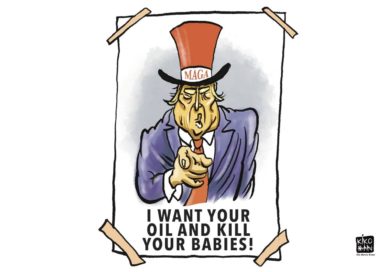 WORLD EDITORIAL CARTOONS: DIVERSIONARY TACTICS | THE MANILA TIMES WORLD EDITORIAL CARTOONS: DIVERSIONARY TACTICS | THE MANILA TIMES