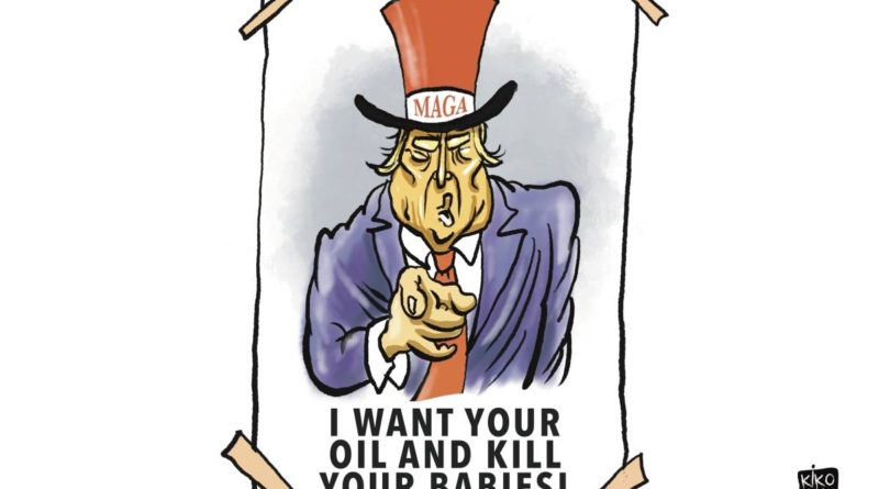 WORLD EDITORIAL CARTOONS: DIVERSIONARY TACTICS | THE MANILA TIMES WORLD EDITORIAL CARTOONS: DIVERSIONARY TACTICS | THE MANILA TIMES