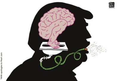 WORLD EDITORIAL CARTOONS: TALKING CRAP | THE MANILA TIMES