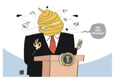 WORLD EDITORIAL CARTOONS: ‘WINNING’ THE WAR? | THE MANILA TIMES