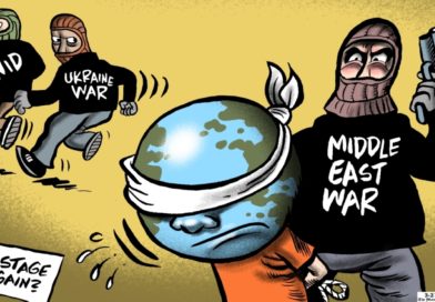 WORLD EDITORIAL CARTOONS: ONE CRISIS AFTER ANOTHER | THE MANILA TIMES WORLD EDITORIAL CARTOONS: ONE CRISIS AFTER ANOTHER | THE MANILA TIMES