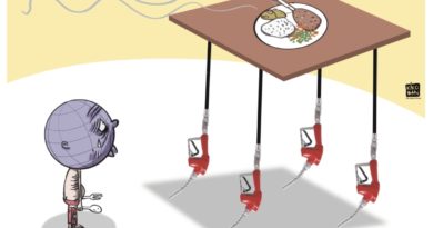 WORLD EDITORIAL CARTOONS: OUT OF REACH | THE MANILA TIMES WORLD EDITORIAL CARTOONS: OUT OF REACH | THE MANILA TIMES