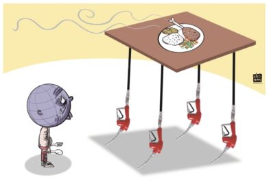 WORLD EDITORIAL CARTOONS: OUT OF REACH | THE MANILA TIMES WORLD EDITORIAL CARTOONS: OUT OF REACH | THE MANILA TIMES