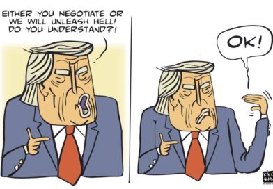 WORLD EDITORIAL TALK TO THE HAND | THE MANILA TIMES WORLD EDITORIAL TALK TO THE HAND | THE MANILA TIMES