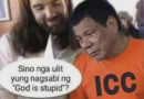 COMICS: Mani D’ Nut | Sabi ni Quiboloy, Stupid ka daw!!! Hindi ako may idea… Tae Lang Po!!