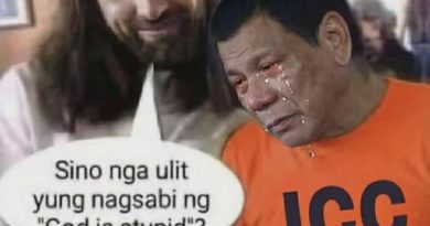 COMICS: Mani D’ Nut | Sabi ni Quiboloy, Stupid ka daw!!! Hindi ako may idea… Tae Lang Po!!