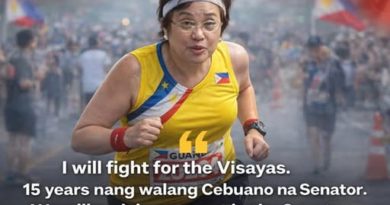 COMICS: Mani D’ Nut | Atty. Guanzon, a Chameleon (Unyango) from Pink to Green.. how much ? COMICS: Mani D’ Nut | Atty. Guanzon, a Chameleon (Unyango) from Pink to Green.. how much ?