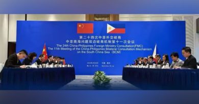 ASEANEWS HEADLINE- WORLD OIL CRISIS | Manila: Philippines, China reopen oil exploration talks