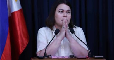 ASEANEWS HEADLINE-IMPEACHMENT | MANILA: VP Sara’s impeachment case moves forward