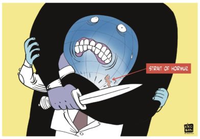 WORLD EDITORIAL: UNWILLING HOSTAGE | THE MANILA TIMES WORLD EDITORIAL: UNWILLING HOSTAGE | THE MANILA TIMES