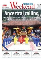 ASEANEWS PAPER EDITIONS | 4.25.26 SATURDAY | Ancestral calling