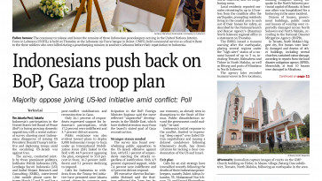 ASEANEWS PAPER EDITIONS | 04.04.26 –SATURDAY | Indonesia to repatriate slain peacekeepers as Lebanon violence escalates