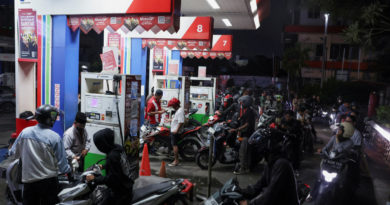 ASEANEWS HEADLINE-WORLD OIL CRISIS | JAKARTA: Prabowo to visit Russia in search of energy supply