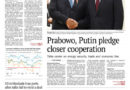 ASEANEWS PAPER EDITIONS | 4.14.26 TUESDAY |  Prabowo, Putin pledge closer cooperation