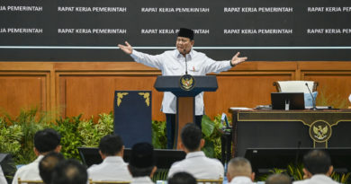 ASEANEWS HEADLINE-POLITICS | JAKARTA, Indonesia: Removing president must follow constitutional process: Prabowo