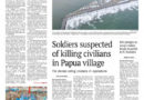 ASEANEWS PAPER EDITIONS | 4.21.26 TUESDAY | Soldiers suspected of killing civilians in Papua Village