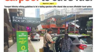 ASEANEWS PAPER EDITIONS | 04.10.26 –FRIDAY | CARPOOL TO SAVE FUEL