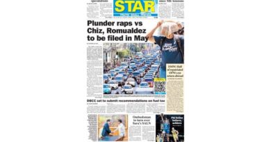 ASEANEWS PAPER EDITIONS | 04.07.26 –TUESDAY | Plunder charges set for Romualdez, Escudero