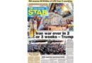 ASEANEWS PAPER EDITIONS | 04.02.26 –THURSDAY |  Iran war over in 2 or 3 weeks – Trump