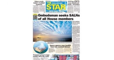 ASEANEWS PAPER EDITIONS | 4.20.26 MONDAY |    Ombudsman seeks SALNs of all House members