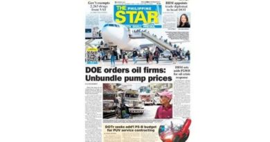 ASEANEWS PAPER EDITIONS | 04.11.26 –SATURDAY |  VP Sara allies file third appeal to SC to stop impeachment