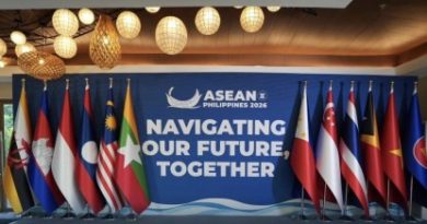 ASEANEWS HEADLINE-ASEAN SUMMIT | MANILA: Philippines: Preparations for ASEAN Summit on track