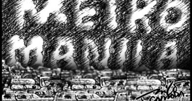 EDITORIAL CARTOONS : Air pollution sa Metro, napabayaang problema| Pilipino Star Ngayon