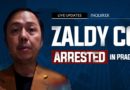 ASEANEWS HEADLINE-GRAFT & CORRUPTION | MANILA: Zaldy Co nabbed entering Prague