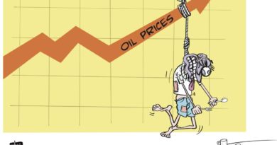 EDITORIAL CARTOONS :  RISING PRICES  | THE MANILA TIMES