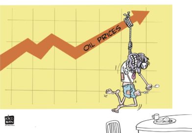 EDITORIAL CARTOONS :  RISING PRICES  | THE MANILA TIMES