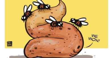 EDITORIAL CARTOONS : WORTHLESS PIECE | THE MANILA TIMES EDITORIAL CARTOONS : WORTHLESS PIECE | THE MANILA TIMES