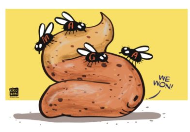 EDITORIAL CARTOONS : WORTHLESS PIECE | THE MANILA TIMES EDITORIAL CARTOONS : WORTHLESS PIECE | THE MANILA TIMES