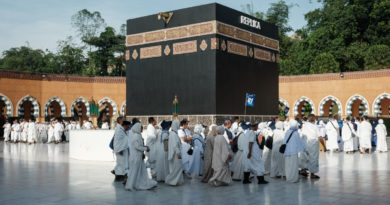 ASEANEWS HEADLINE-SOCIETY & RELIGION I JAKARTA: Indonesian haj departures on track amid Middle East war