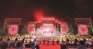 ASEANEWS-LIFE+STYLE- Features |  Heritage festival reconnects nation to origins