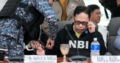 ASEANEWS HEADLINE-VP IMPEACHMENT: ALLEGED BAGMAN TESTIFIES | ‘Dutertes, Marcos had term-share agreement’